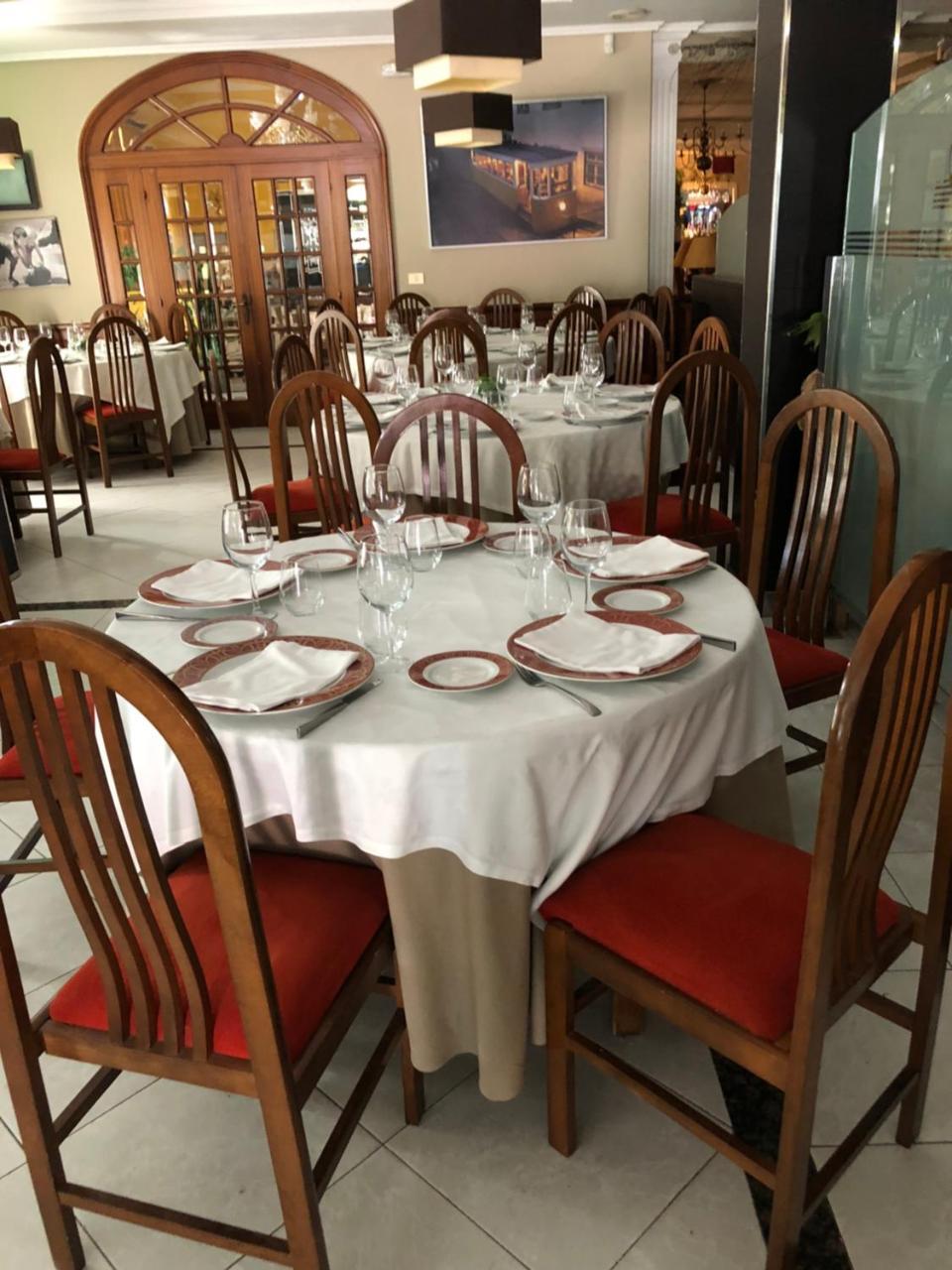 Hostal Juan Rosal ภายนอก รูปภาพ