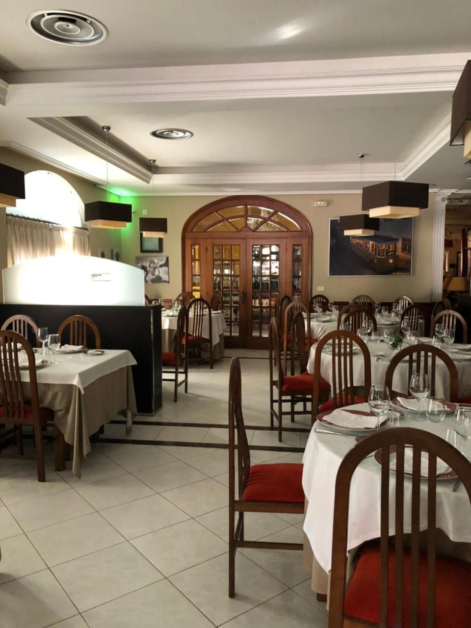 Hostal Juan Rosal ภายนอก รูปภาพ