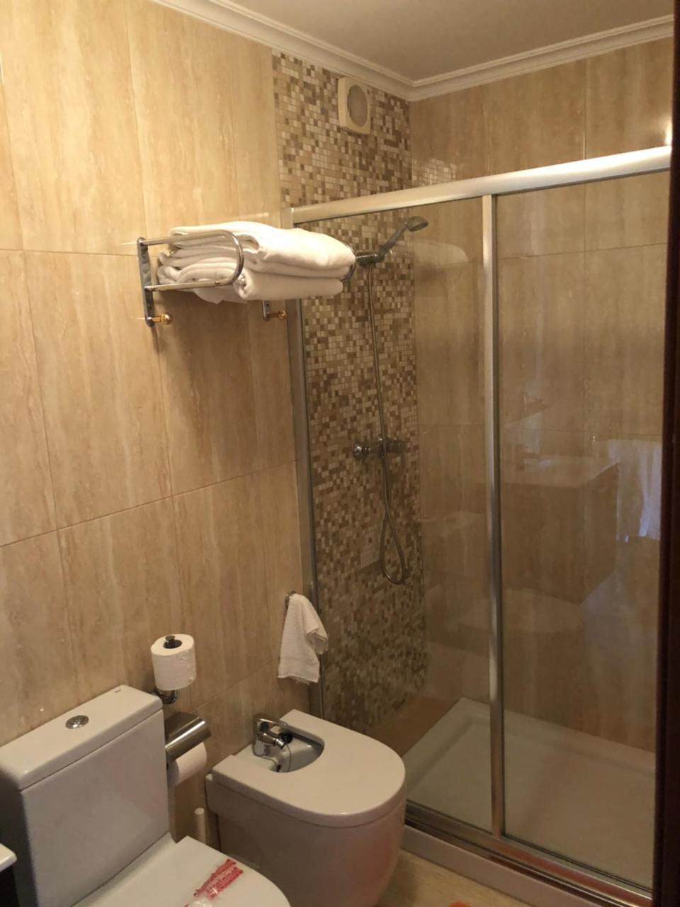 Hostal Juan Rosal ภายนอก รูปภาพ